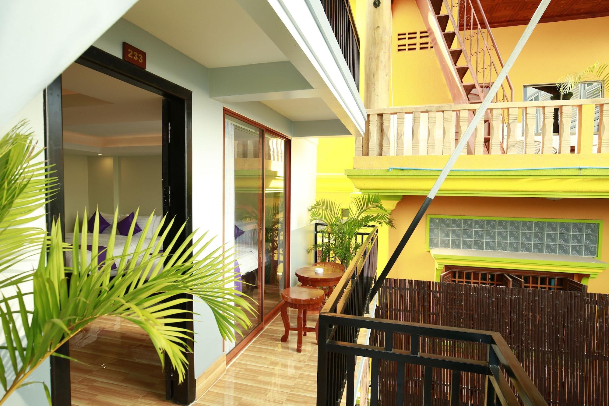 Hotel Chheng