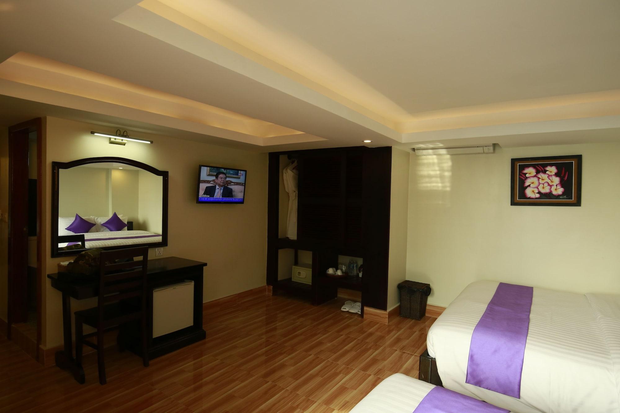 Chheng 4* Siem Reap
