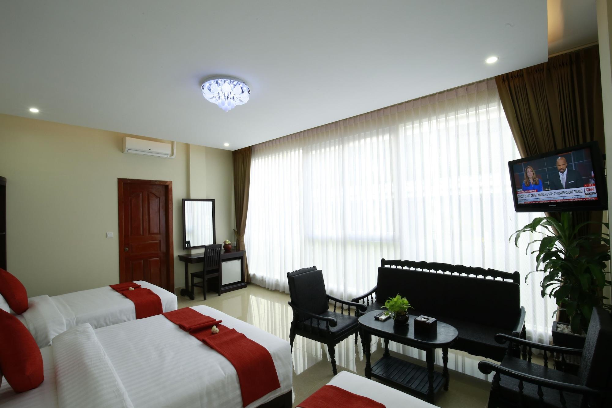 Chheng 4* Siem Reap