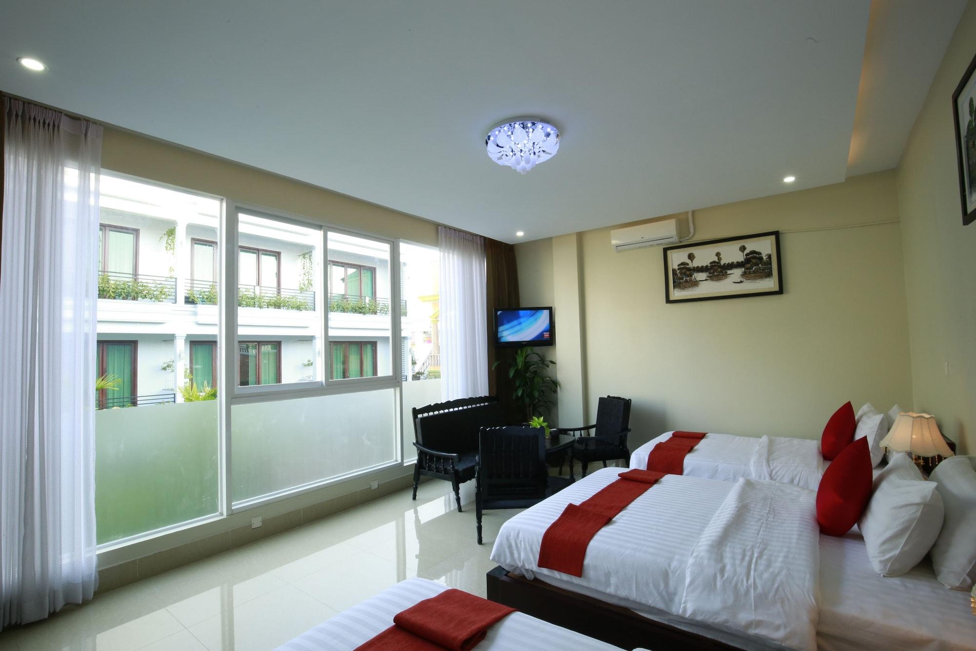 Hotel Chheng Siem Reap