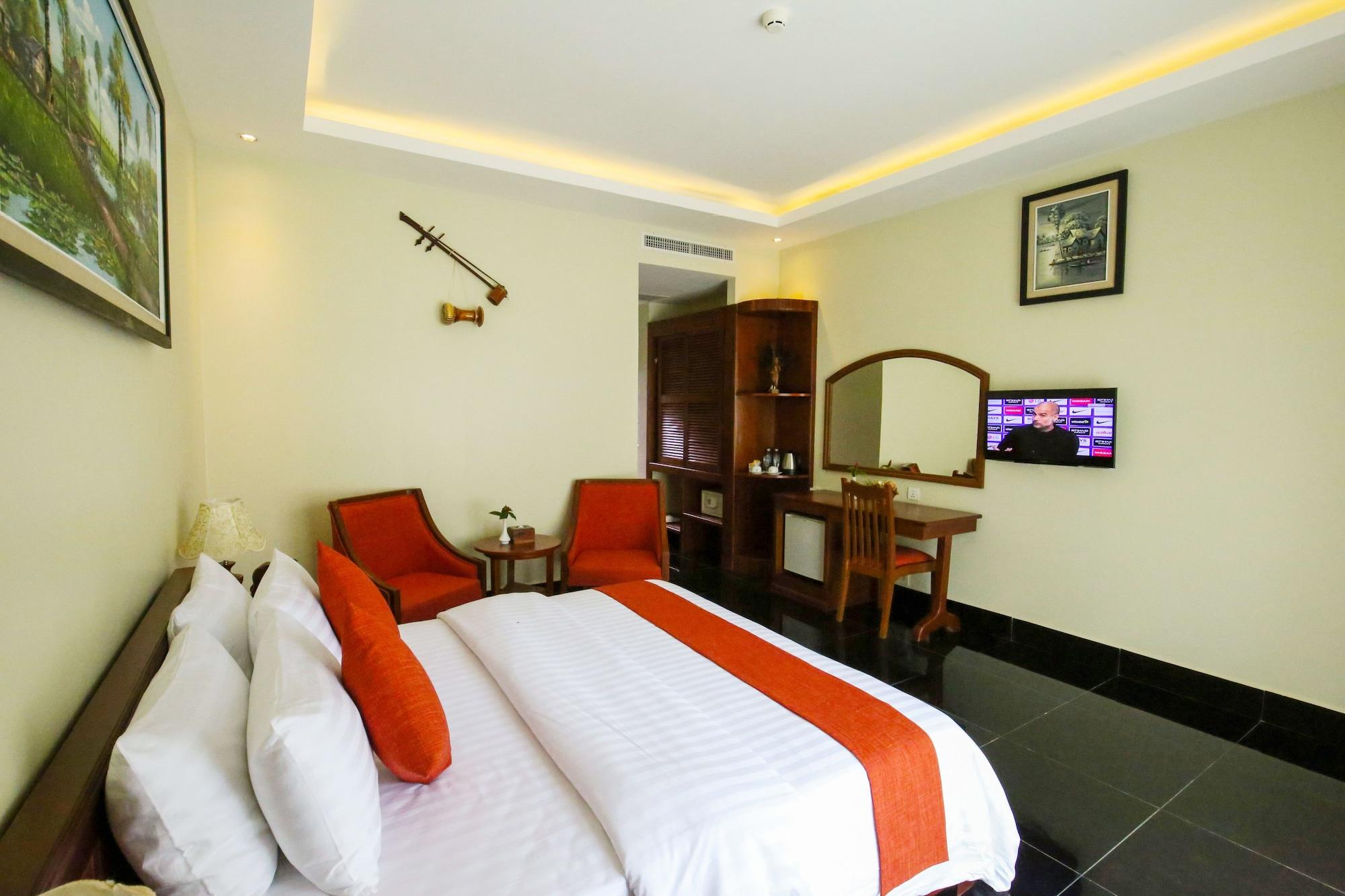 Hotel Chheng Siem Reap