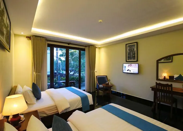 Chheng Residence
