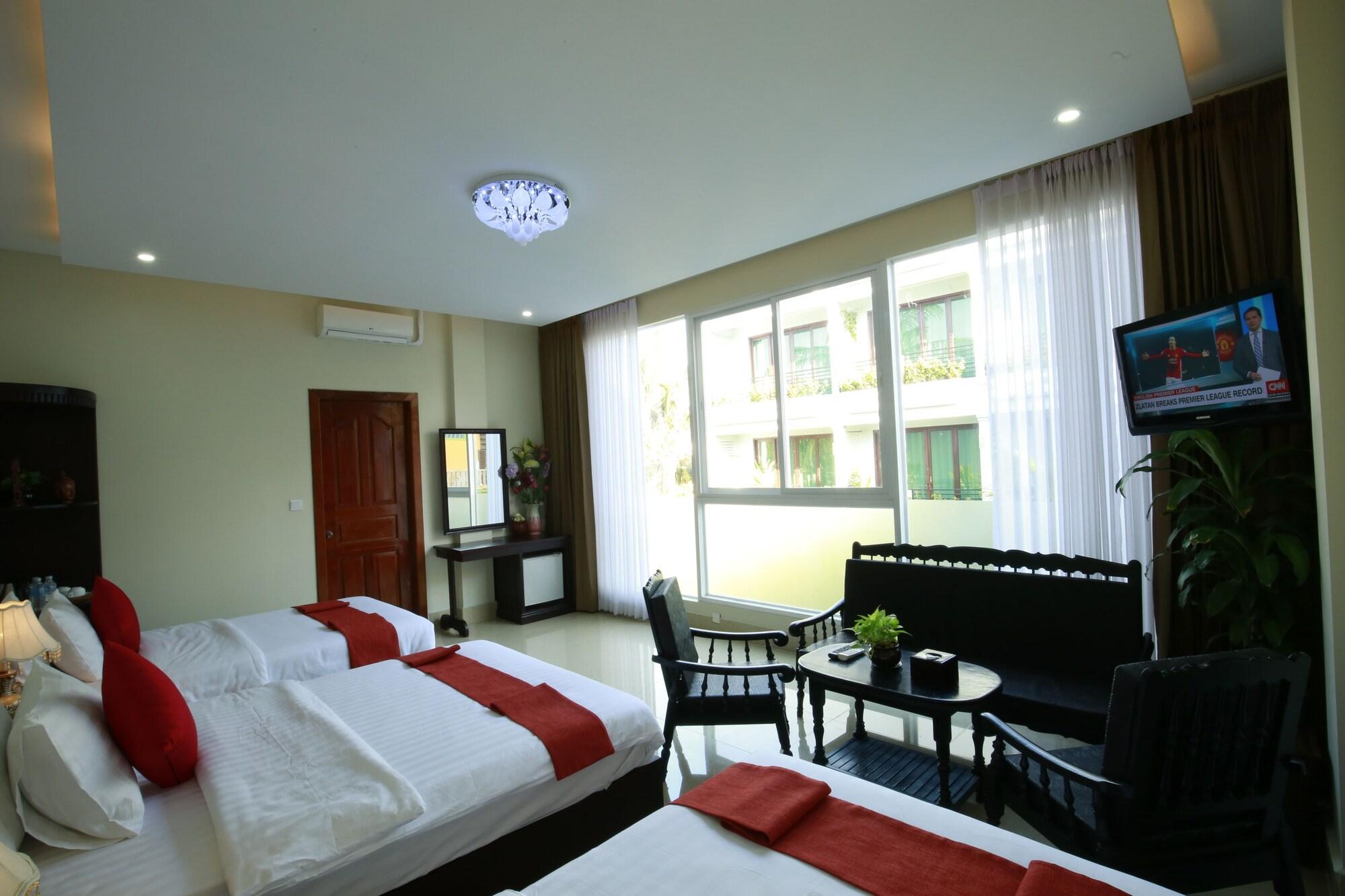 Hotel Chheng