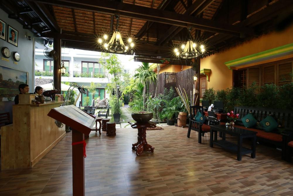 Hotel Chheng Siem Reap