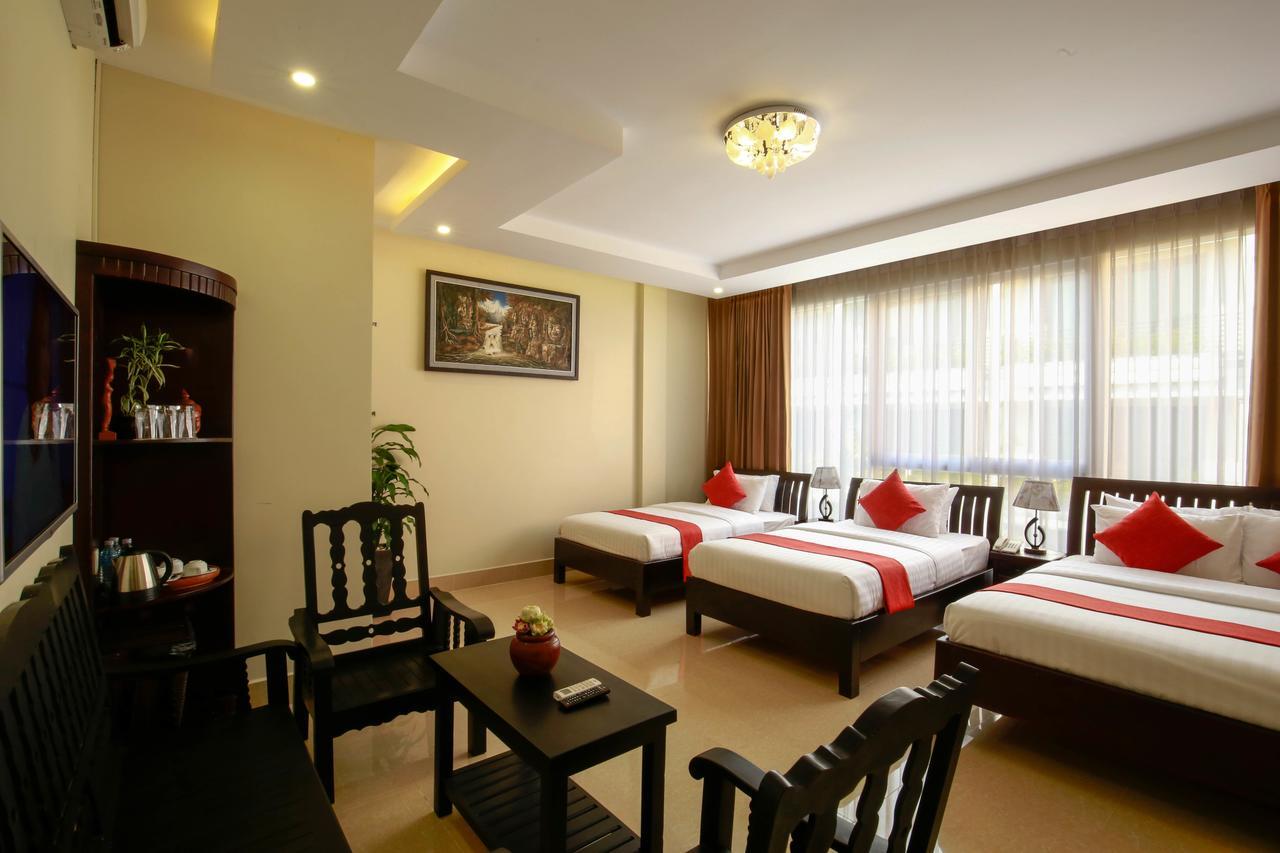Chheng Hotel Siem Reap