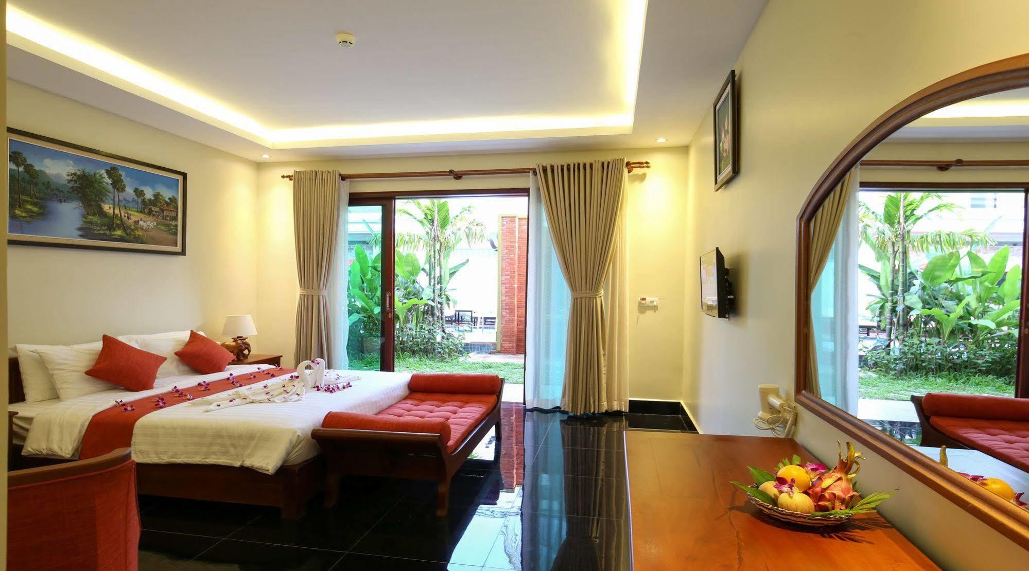 Hotel Chheng Siem Reap