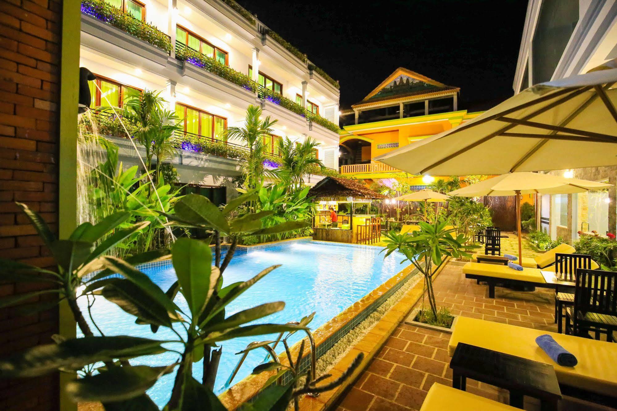Chheng Hotel Siem Reap